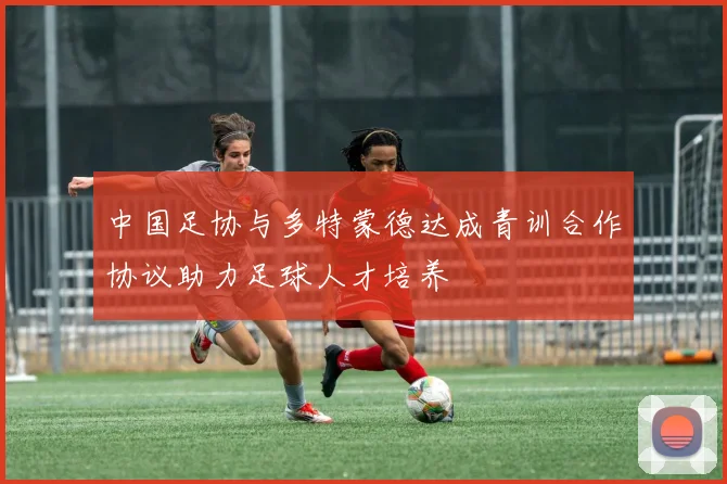 中国足协与多特蒙德达成青训合作协议助力足球人才培养
