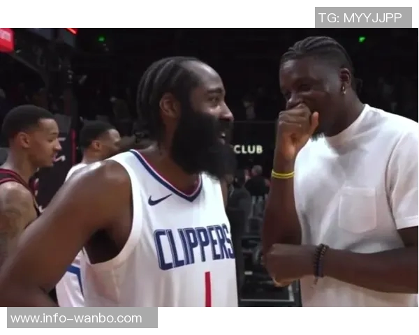 尼德豪泽回忆与哈登卡佩拉的成长经历期待从登哥身上汲取更多篮球智慧